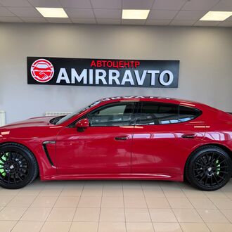 Porsche PANAMERA GTS 4.8АТ 429л.с