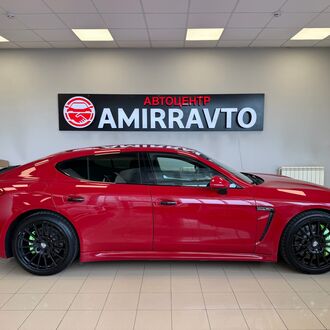 Porsche PANAMERA GTS 4.8АТ 429л.с