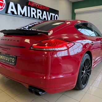 Porsche PANAMERA GTS 4.8АТ 429л.с