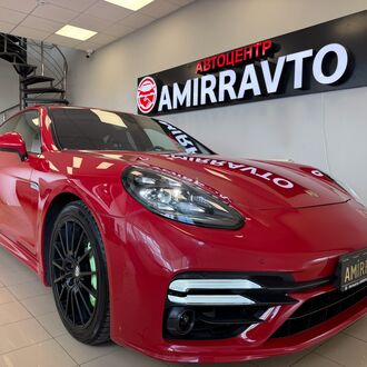 Porsche PANAMERA GTS 4.8АТ 429л.с