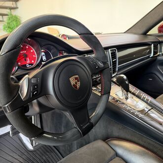 Porsche PANAMERA GTS 4.8АТ 429л.с