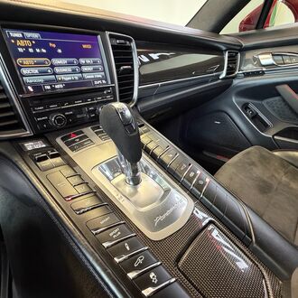 Porsche PANAMERA GTS 4.8АТ 429л.с