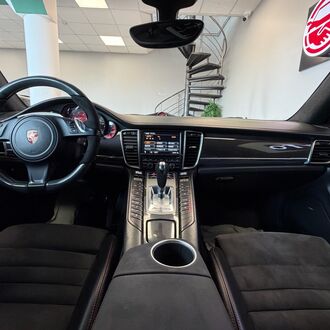 Porsche PANAMERA GTS 4.8АТ 429л.с