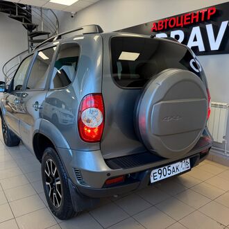 Chevrolet NIVA в Максималке