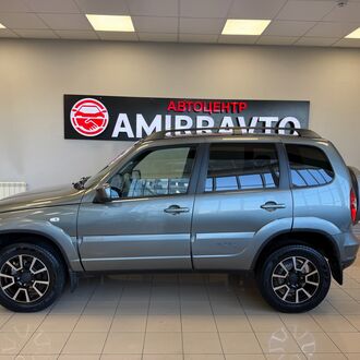 Chevrolet NIVA в Максималке
