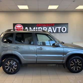 Chevrolet NIVA в Максималке