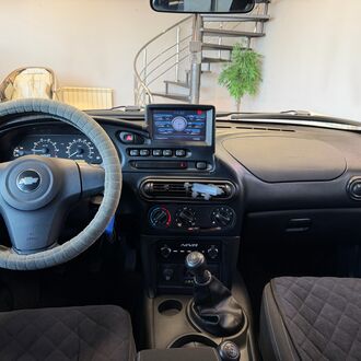 Chevrolet NIVA в Максималке