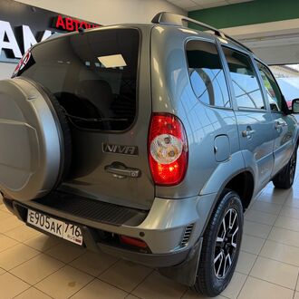 Chevrolet NIVA в Максималке