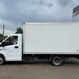 GAZEL NEXT дизeльный Cummins