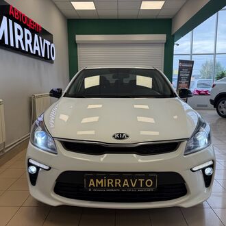 KIA RIO 1.6 Автомат