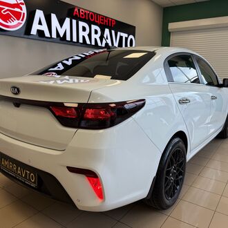 KIA RIO 1.6 Автомат