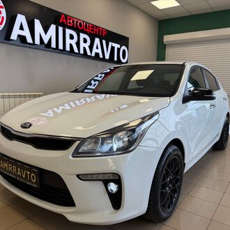KIA RIO 1.6 Автомат