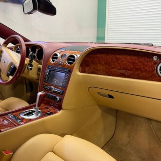 Bentley Continental GT 6.0АТ 552л.с Полный привод