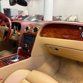 Bentley Continental GT 6.0АТ 552л.с Полный привод