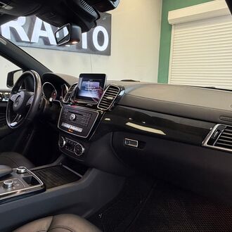Mercedes-benz GLE-Купе