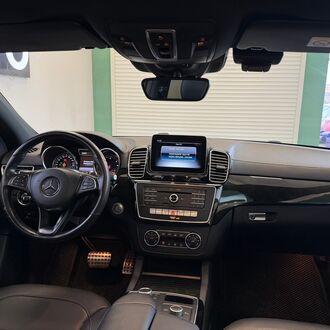 Mercedes-benz GLE-Купе