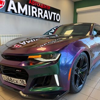 Chevrolet CAMARO 2.0АТ 274л.с.