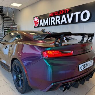 Chevrolet CAMARO 2.0АТ 274л.с.