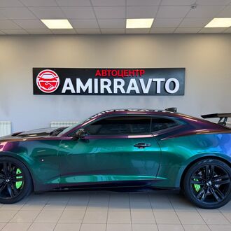 Chevrolet CAMARO 2.0АТ 274л.с.