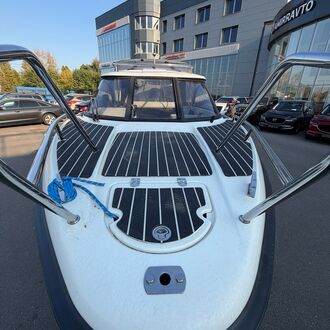 Катер Phoenix 600HT + Yamaha 130 + прицеп МЗСА.