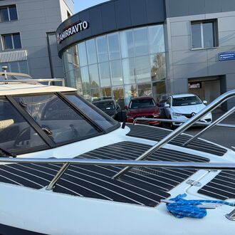 Катер Phoenix 600HT + Yamaha 130 + прицеп МЗСА.