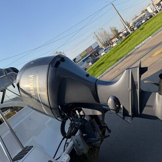 Катер Phoenix 600HT + Yamaha 130 + прицеп МЗСА.