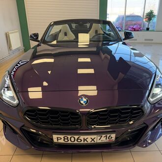 BMW Z4М