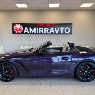 BMW Z4М