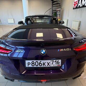 BMW Z4М