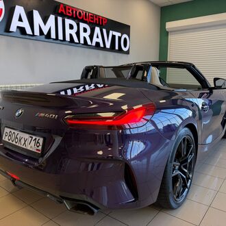 BMW Z4М