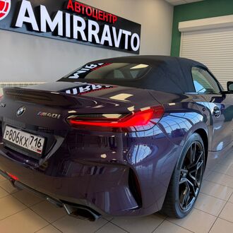 BMW Z4М