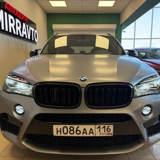 BMW X5, 50d, 3.0АТ 381л.с.