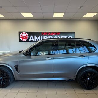 BMW X5, 50d, 3.0АТ 381л.с.