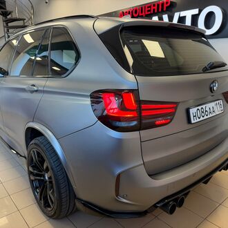 BMW X5, 50d, 3.0АТ 381л.с.