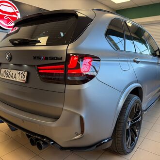 BMW X5, 50d, 3.0АТ 381л.с.