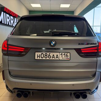 BMW X5, 50d, 3.0АТ 381л.с.