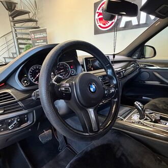 BMW X5, 50d, 3.0АТ 381л.с.