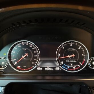 BMW X5, 50d, 3.0АТ 381л.с.