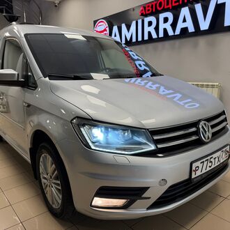 Volkswagen CADDY, 1.6МТ 102л.с. Дизель