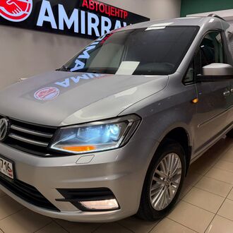 Volkswagen CADDY, 1.6МТ 102л.с. Дизель