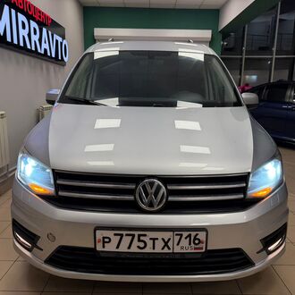 Volkswagen CADDY, 1.6МТ 102л.с. Дизель