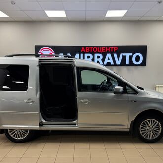 Volkswagen CADDY, 1.6МТ 102л.с. Дизель