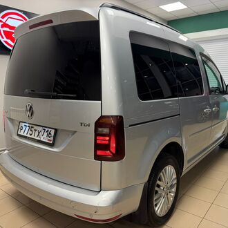 Volkswagen CADDY, 1.6МТ 102л.с. Дизель