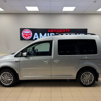 Volkswagen CADDY, 1.6МТ 102л.с. Дизель