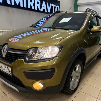 Renault SANDERO STEPWAY