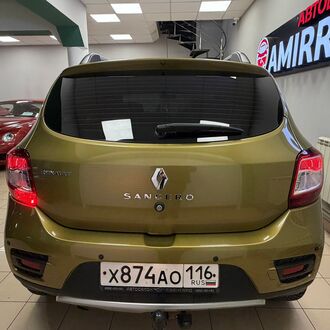 Renault SANDERO STEPWAY