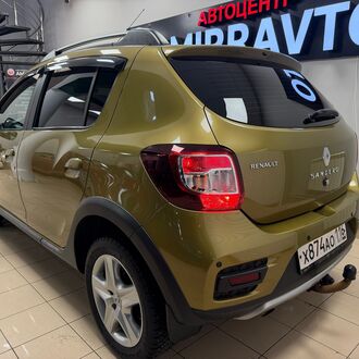 Renault SANDERO STEPWAY
