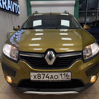 Renault SANDERO STEPWAY
