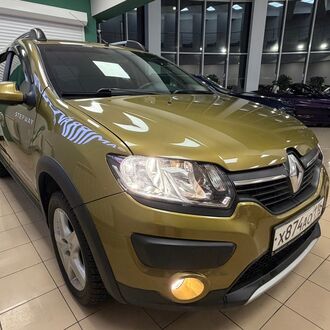 Renault SANDERO STEPWAY
