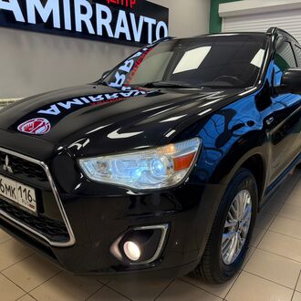 Mitsubishi ASX 1.8 CVT Максималка